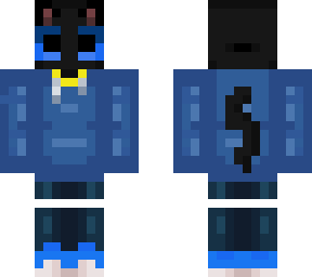kitty reders (blue)