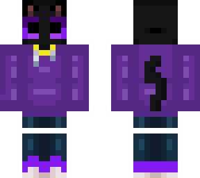 kitty reders (purple)