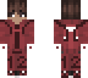 maroon boy