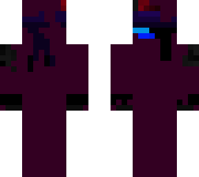 maroon imposter horror (my ver.)