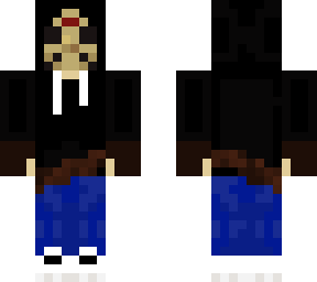 mask guy