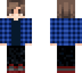 mike's fixed skin