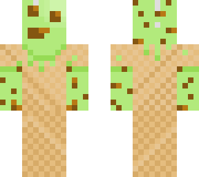mint-choco friend