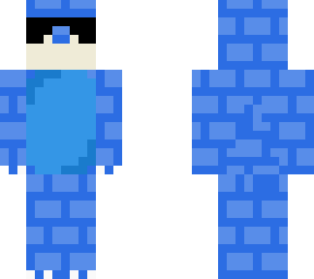 pangi but blue v3 (doing your skin requests)