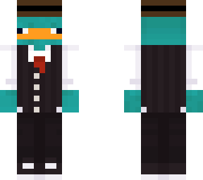 perry l’ornithorynque