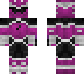 purple powerranger