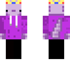 purple queen