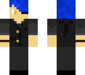 red (eyepatch)