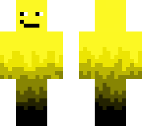 rotting yellow