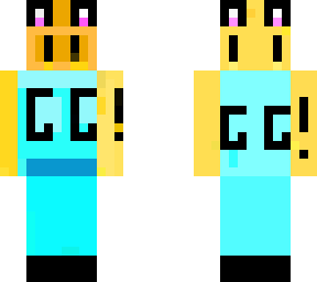 skin con 2 cabezas