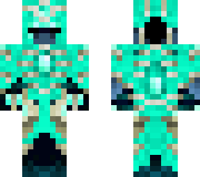 soul  armor warden king