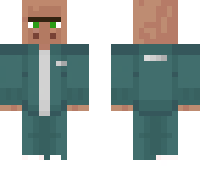 squid game villager