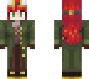 steampunk redhead diva