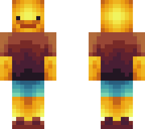 summer duckie
