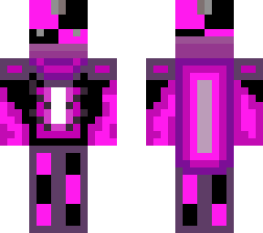 the glitched warrior box