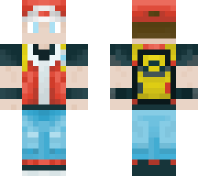 trainer red
