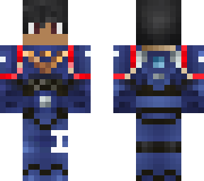 ultramarine 3rd company