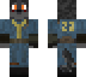 vault furry