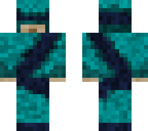 worshipper of the world (cloaked)