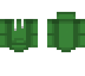 ~ green hoodie ~ [ob]
