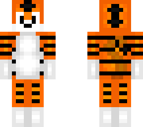 a tiger (revamped)