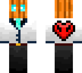 ace white suit