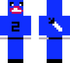 andrewwasbad skin