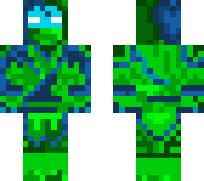 ansar custom skin
