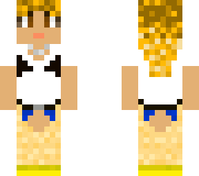 Beyonce Cowboy Carter Tour | Minecraft Skin