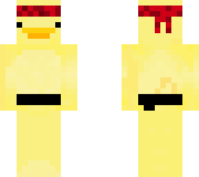black ducki