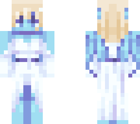 blonde version
