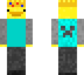 blue creeper duck