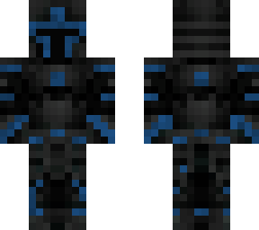 blue knight