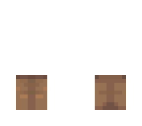 boomerang's light brown pants