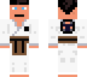 brown black belt