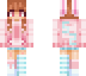 bunny girl!