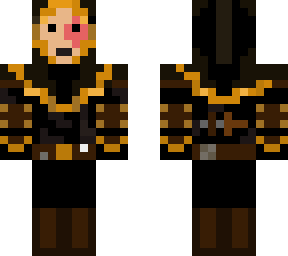 conner/bob without mask