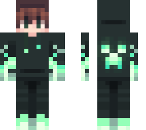 creeper outfit