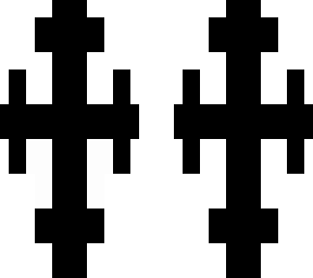 crossed