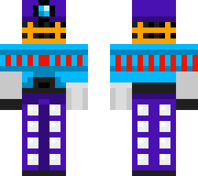 dalek nancy (remake)