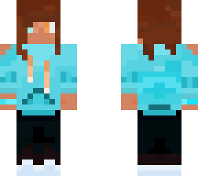 for a friend (fixing hair)