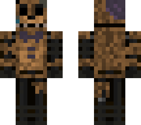 fredbear-glowing eyes