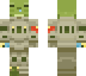 frog knight