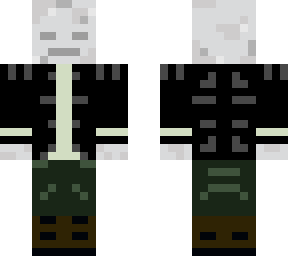 general  skeleton