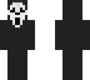 ghost face from scream