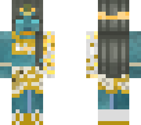 goddess symmetra sculk