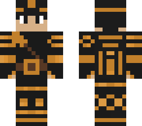 golden warrior