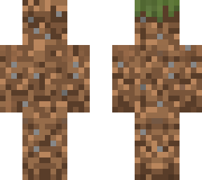 grass and dirt camo