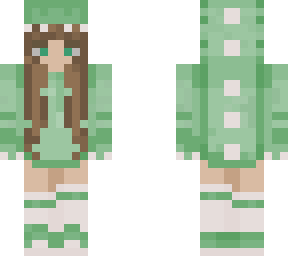 green dinosaur