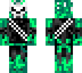 green ghostrider